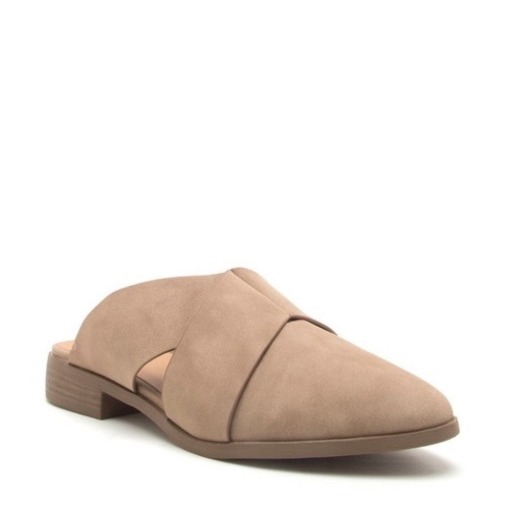 ✨ PREORDER - Taupe Mule